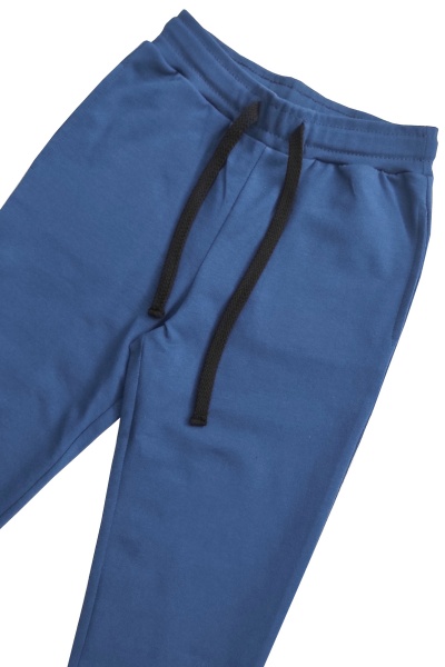 Штаны для мальчиков Роза р.122 синий 221211 