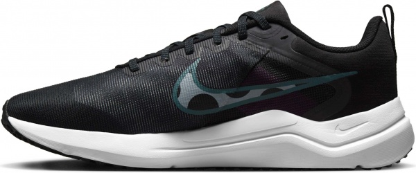 Кроссовки Nike DOWNSHIFTER 12 DD9293-010 р.44 черный