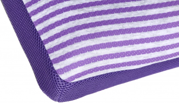 Подушка ортопедическая Lavendel Songer und Sohne 40x60 см разноцветный