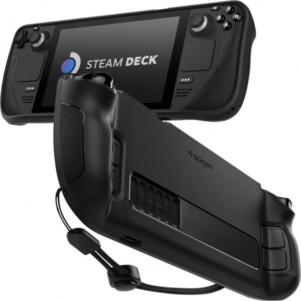 Игровая консоль VALVE® Steam Deck 256GB black