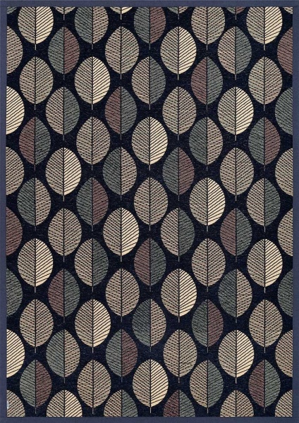 Килим Narma PARNA carbon 140x200 см двосторонній 