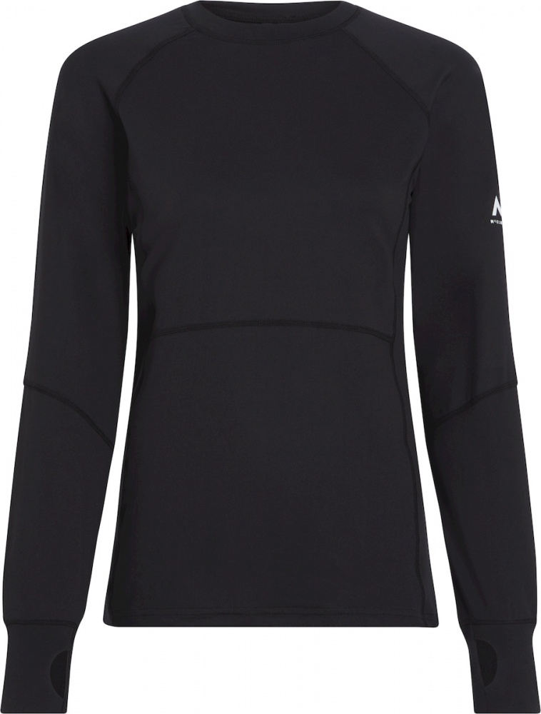 Термофутболка McKinley Disa II W 429526-057 р.42 черный