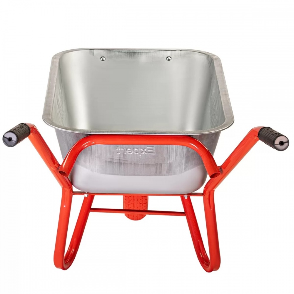 Тачка садово-будівельна КВІТКА PRO 100 л до 180 кг Formula 1 Expert (110-4009)