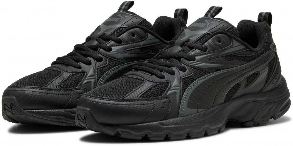 Кроссовки мужские Puma Milenio tech_ 40262302 р.44 черные