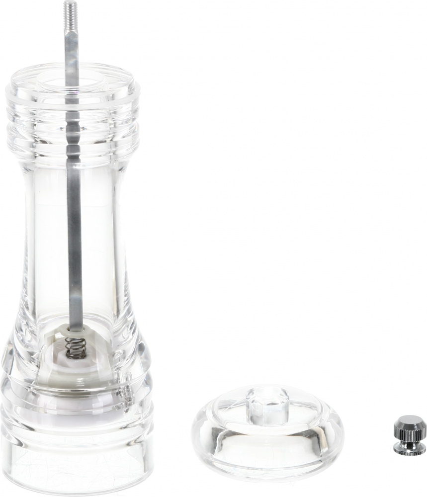 Мельница для соли и перца Flamberg Simple 11,2 см