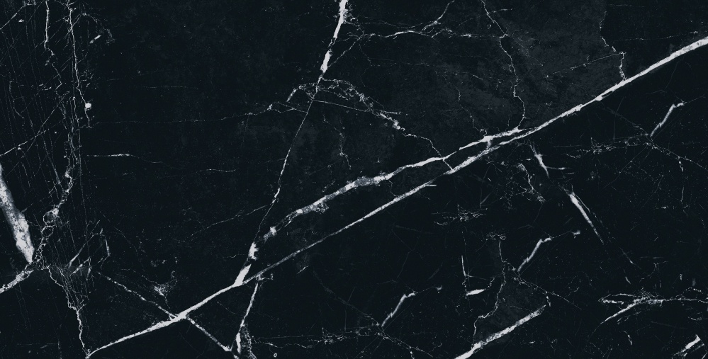 Плитка Marquina Black W P NR Mat 31х61 см (2 сорт)