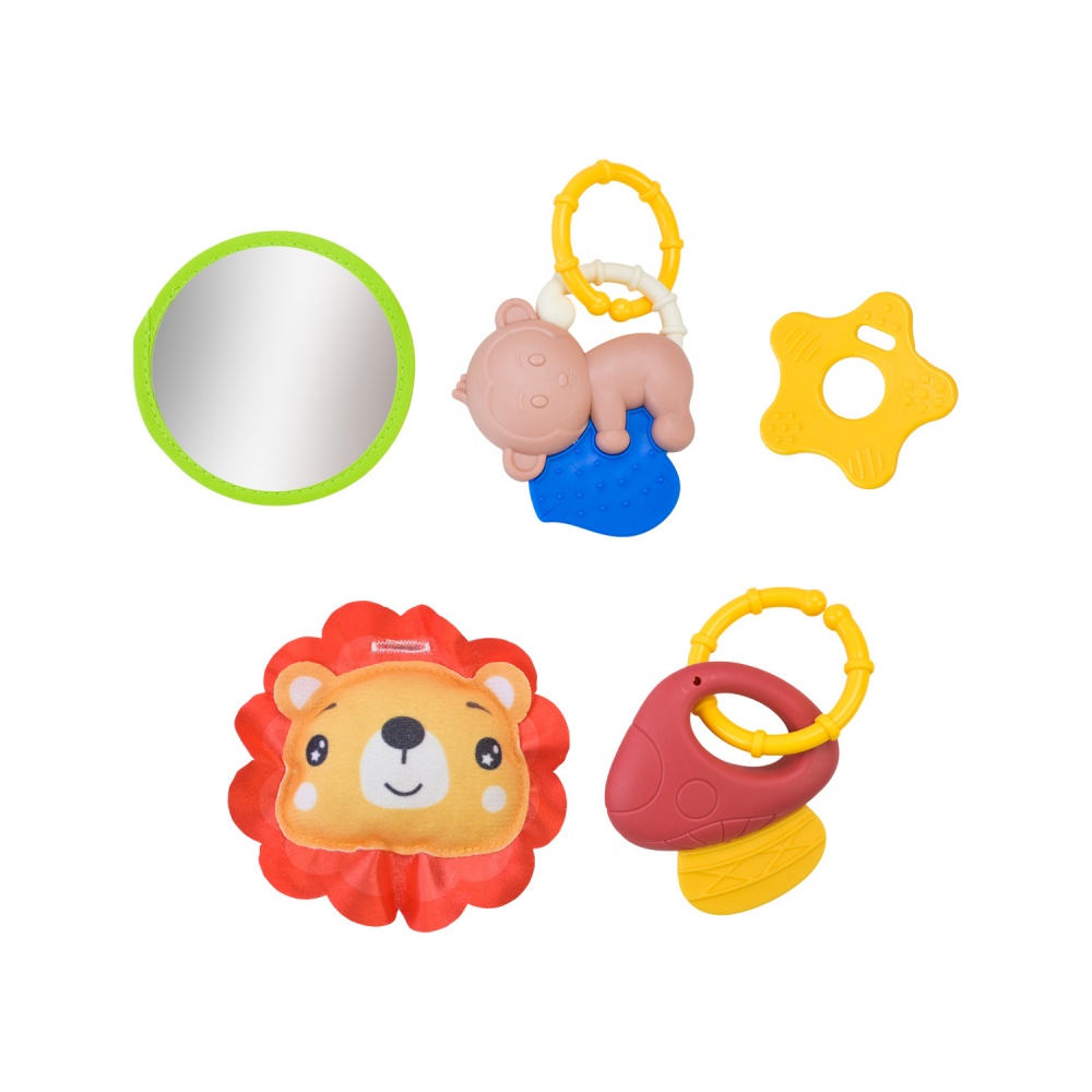 Ігровий килимок Shantou з брязкальцями 918-8022