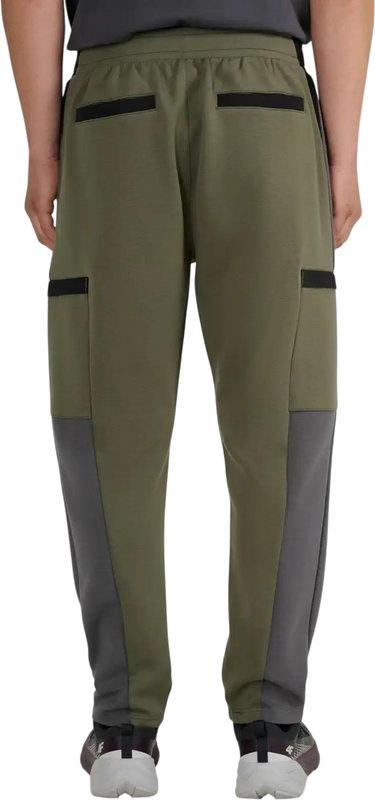 Штани 4F TROUSERS CAS 4FWSS26TTROM1444-43S р. S зелений