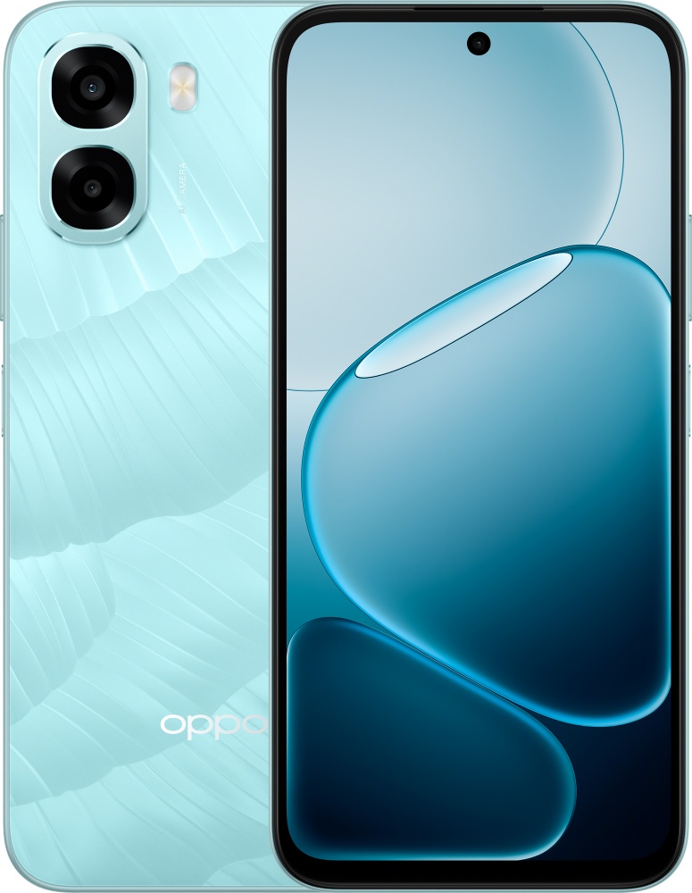 Смартфон OPPO A6x CPH2819 4/128GB ice blue (CPH2819)