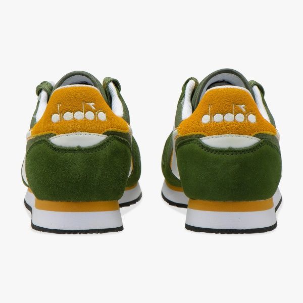 Кросівки Diadora SIMPLERUN 101.17374570223 р.11,5 коричневий