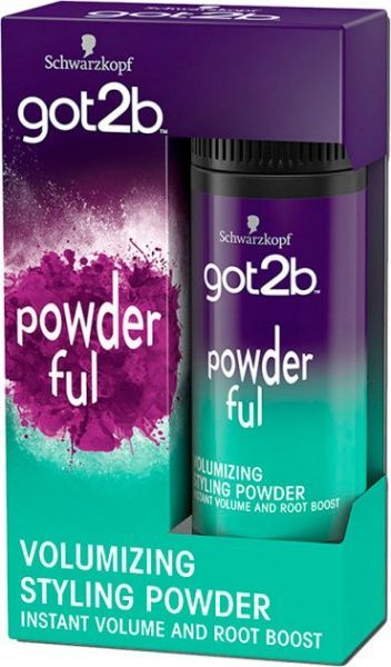 Стайлинг-пудра Got2b Powder'ful Объем 10 г 
