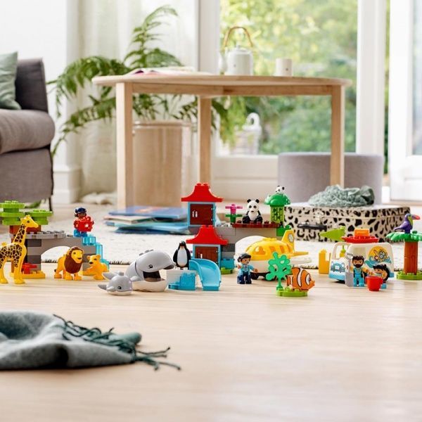 Конструктор LEGO Duplo Тварини світу 10907