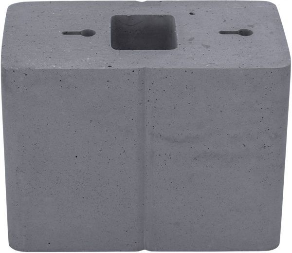 Светильник точечный Точка Света СВБ-002-110-2 S 9 Вт G5.3 бетон 