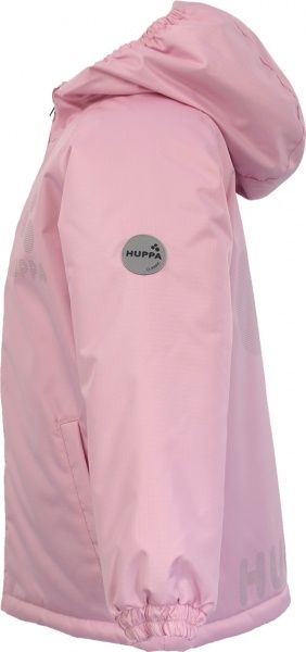 Куртка HUPPA CLASSY р.104 рожевий 17710030-003-104 
