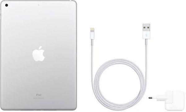 Планшет Apple iPad 11 2/32GB Wi-Fi silver (MW752RK/A) 