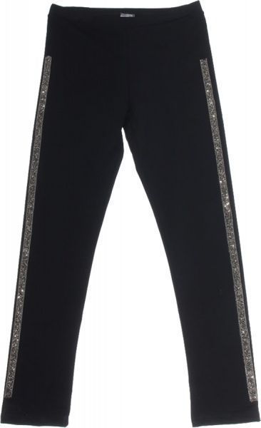 Лосины Lovetti 5748 р.146-152 черный 