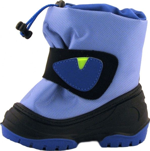 Сапоги Alisa Line Rico р.24-25 голубой 