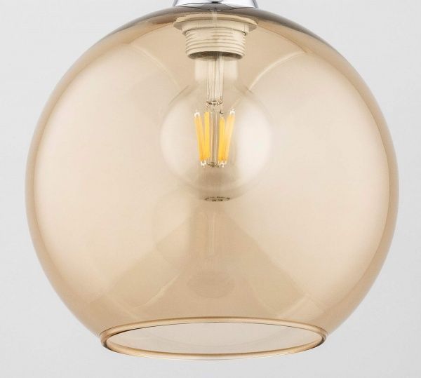 Підвіс ALFA Rico I 60709 1x60 Вт E27 медовий 