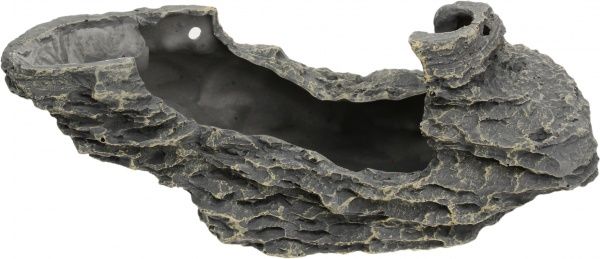 Декорація TRIXIE Кам’яна плита 19х9х7 см 8860