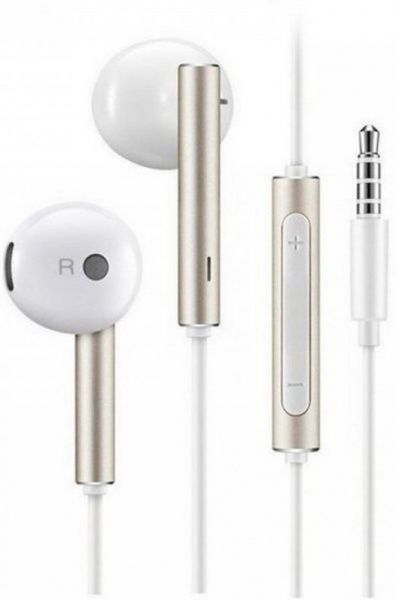 Наушники Huawei AM116 gold 