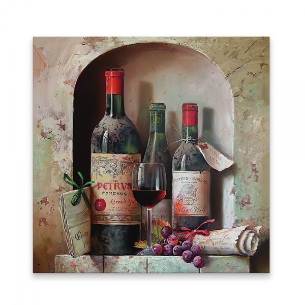 Репродукция Классика 48x48 см 