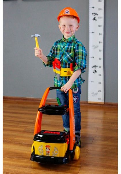 Игровой набор ТехноК Набор инструментов 6511