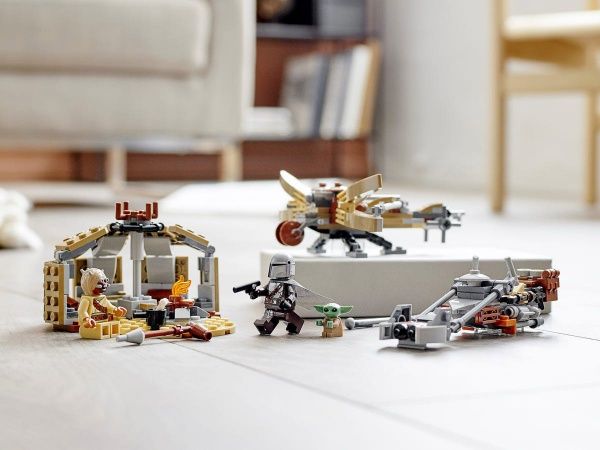 Конструктор LEGO Star Wars Проблеми на Татуїні 75299