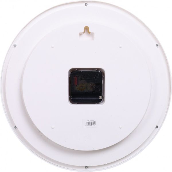 Часы настенные Trice 30 см белые Ningbo Royal Clock