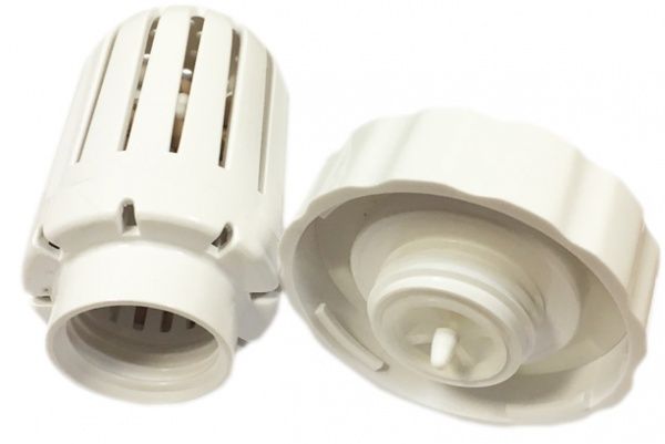 Фильтр Maxcan FH-105 белый 