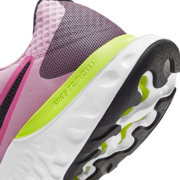 Кроссовки Nike Renew Run 2 CU3505-601 р.US 8,5 розовый