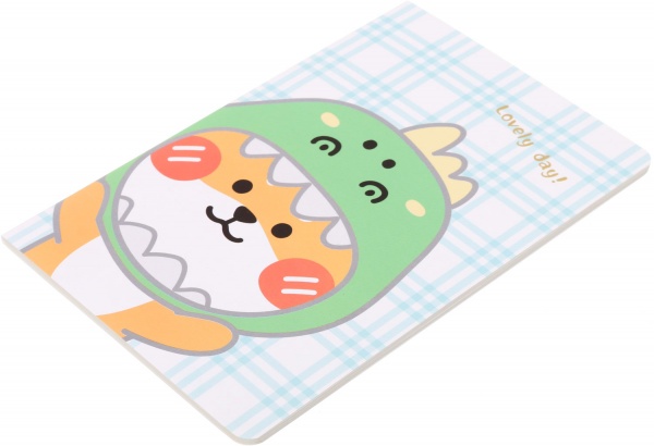 Блокнот Маскарад 1 13,5х20,5 см Mikirei