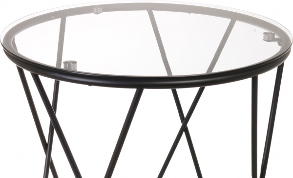 Стіл журнальний 500x500мм 