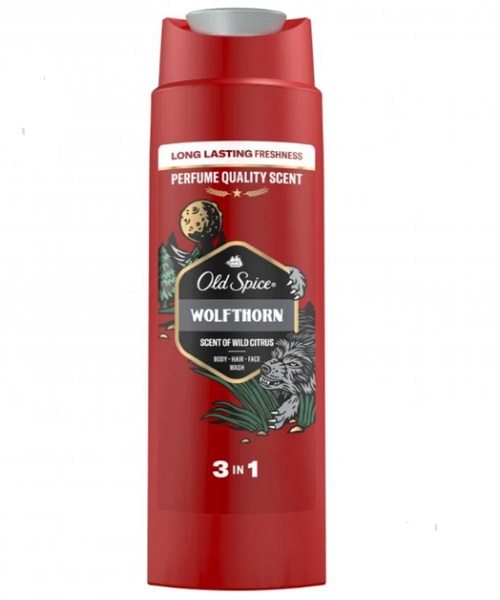 Гель для душа Old Spice Wolfthorn 250 мл