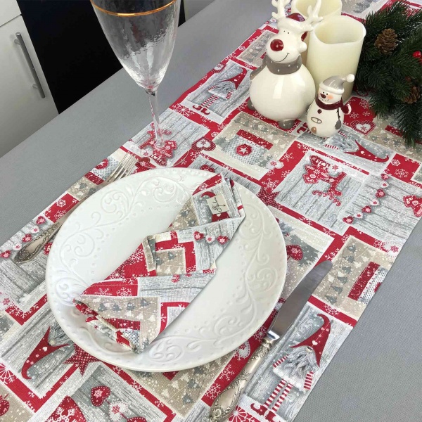 Серветка Прованс Gnome 35x45 см 