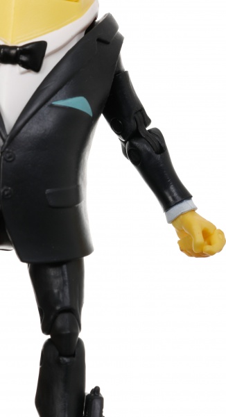 Фигурка коллекционная Jazwares Fortnite Legendary Series Agent Peely-Base S8 