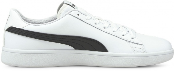 Кроссовки Puma Puma Smash v2 L 36521501 р.40,5 белый