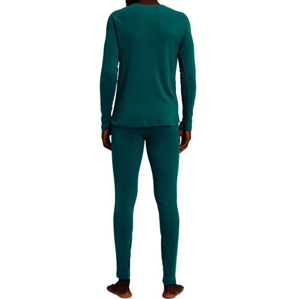 Комплект термобелья McKinley SET Yahto II/Yaal II ux 294538-626 р.S зеленый