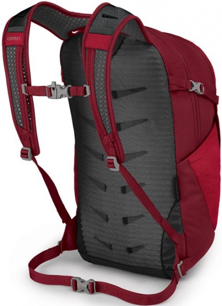 Рюкзак Osprey Daylite Plus SS23 OS 009.2476 20 л красный