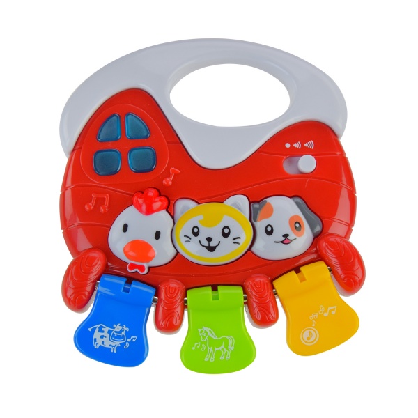 Игровой центр Країна Іграшок Веселая ферма PL-721-58