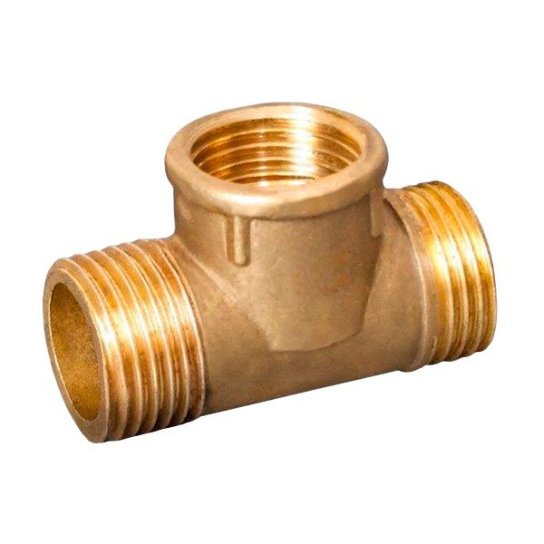 Тройник ½ Н-В-Н