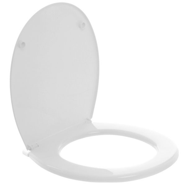 Сиденье для унитаза Артгос-Пласт S-11 белое