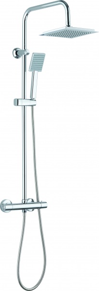 Душова система зі змішувачем Deante Neo Joko NBJ 051T
