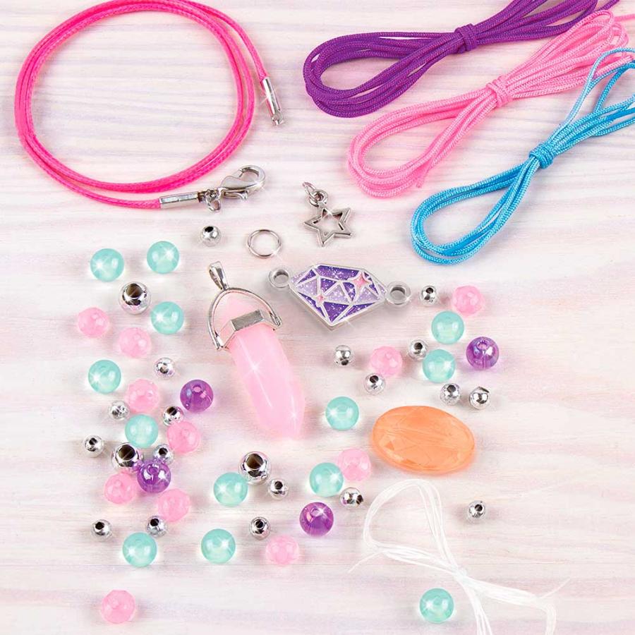 Набір для виготовлення прикрас Make it Real Магічні камінці MR1211