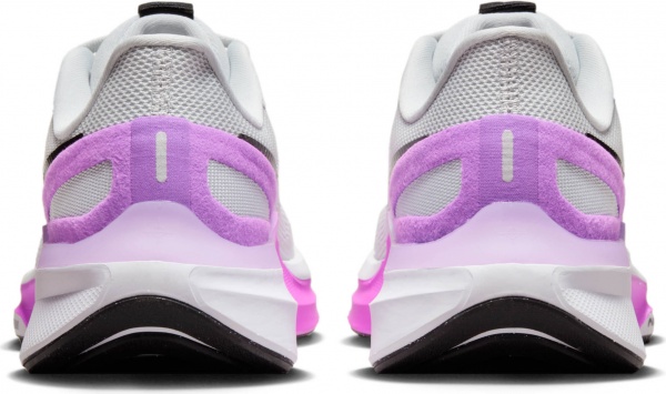 Кроссовки Nike NIKE AIR ZOOM STRUCTURE 25 DJ7884-100 р.39 белый