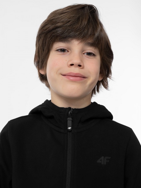 Джемпер 4F SWEATSHIRT M627 4FJAW23TSWSM627-20S черный