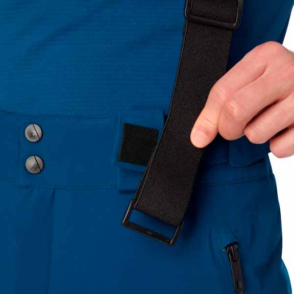 Брюки McKinley Dave mn 294452-635 р. 56 бирюзовый