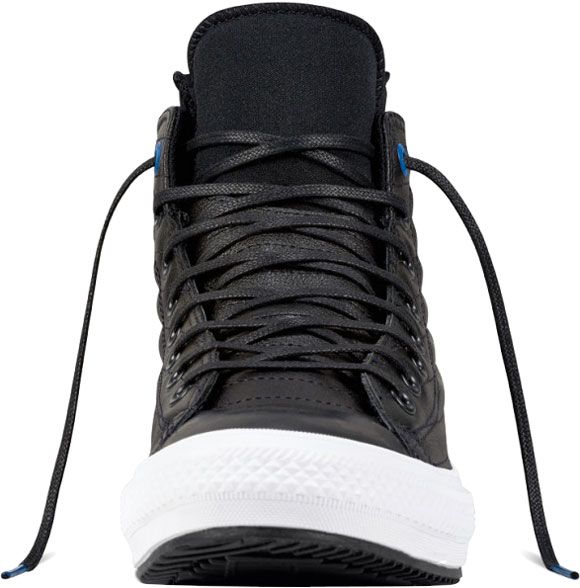 Кеды Converse Chuck Taylor WP Boot 157492C р. US 8 черный