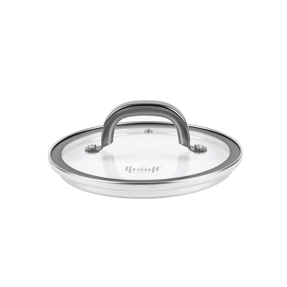 Ківш з кришкою Krauff Novation 2,1 л 26-303-006