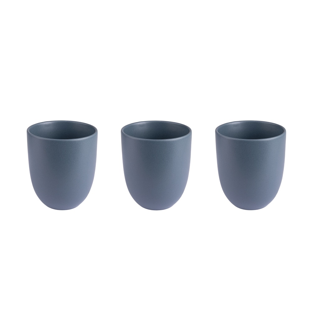 Чашка Krauff Hattu Gray 300 мл 24-320-036