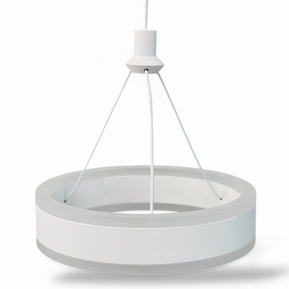 Світильник підвісний LIGHT SET VERBA LED 3 PL 2015 3x60 Вт білий